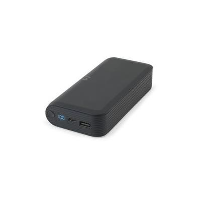 Batterie nomade 20 000 mAh en ABS recyclé Tinex