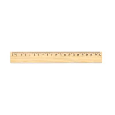 Règle en bois de pin robuste et durable Grewbon