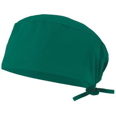 Bonnet sanitaire en sergé durable et résistant Ser