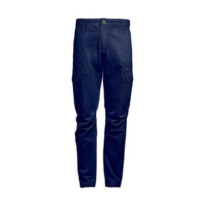 Pantalon de travail en polyester et coton Serino