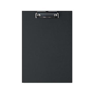 Porte bloc en carton A4 avec pince Oclaom