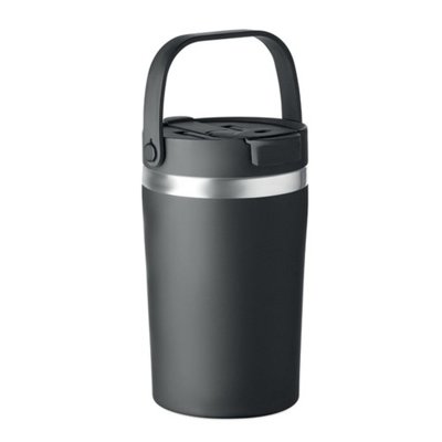 Gobelet double paroi en inox recyclé 350ml Vario