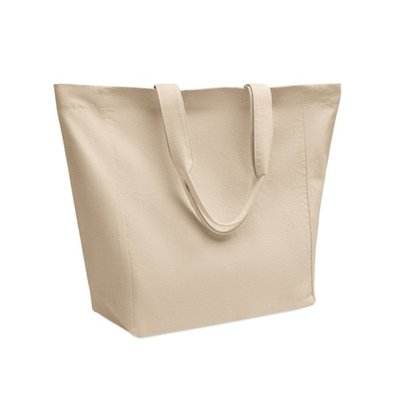 Sac Shopping élégant en coton durable Breva