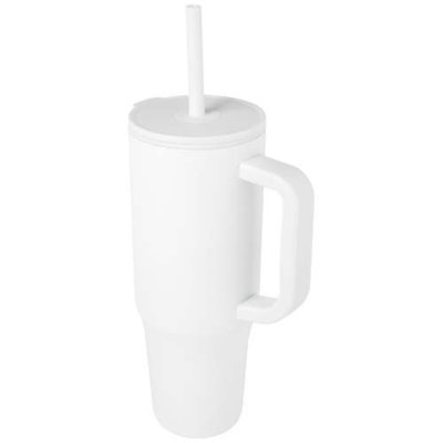 Gobelet Isotherme 900 ml avec Paille Bravio