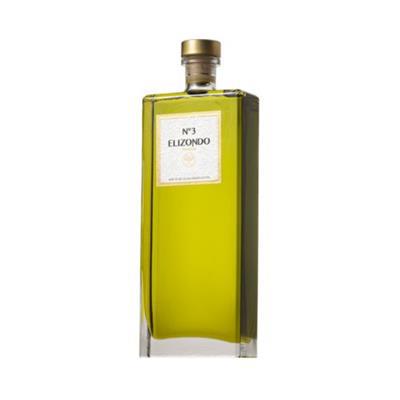 Huile d'Olive type Elizondo Nº3 dans un verre Eliz