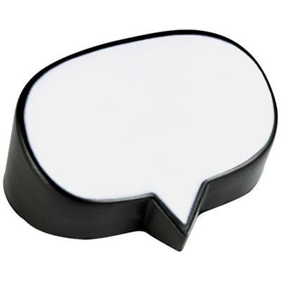 Bulle de dialogue anti stress en plastique Heyor