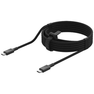 Câble USB-C 100W en Nylon tressé Jiriano
