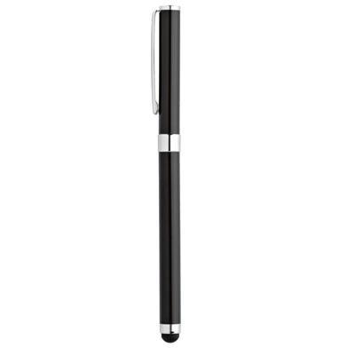 Stylo roller en métal avec pointe tactile Torth