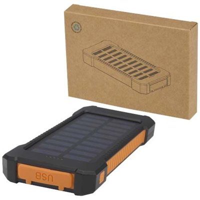 Batterie de secours solaire 5000 mAh Solvex