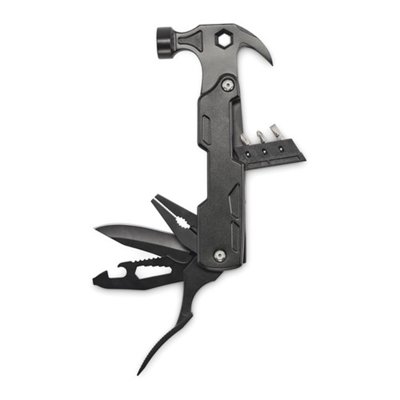 Marteau multifonction 4 en 1 en acier inox Vardin