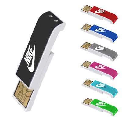 Clé USB rétractable Miami