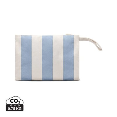 Trousse essentiels en coton recyclé durable Zelvay