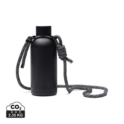 Bouteille isotherme 400ml en inox Recyclé Varka