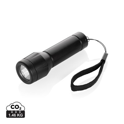 Lampe torche rechargeable USB éco-responsable Velox
