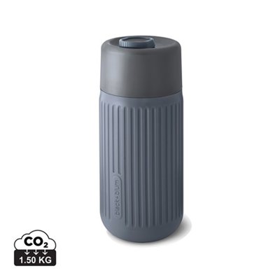 Tasse de voyage en Verre Borosilicaté robuste Velio
