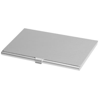 Porte-cartes de visite en aluminium Shargoy