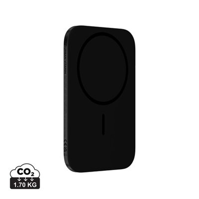 Powerbank Ultra-Fine sans fil en Aluminium Veltro