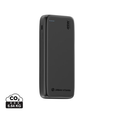Powerbank 20000mAh Charge Rapide 45W Veltao
