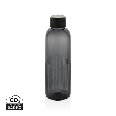 Gourde au design ondulé 750ml en PET Recyclé Ripvel
