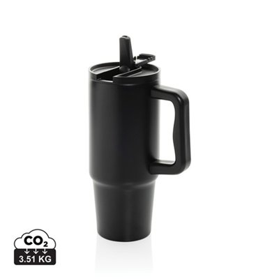 Mug Isotherme 900ml en acier inox Recyclé Velmox