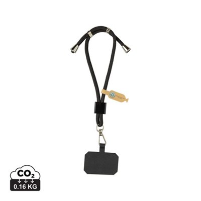 Bracelet support téléphone en PET Recyclé Veylo