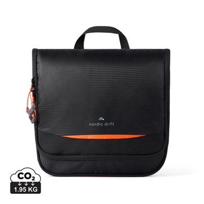 Trousse de Toilette Éco-Responsable en rPET Dreva