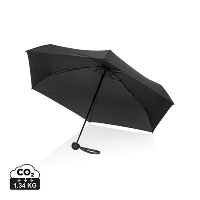 Mini-Parapluie au design compact en rPET Relius