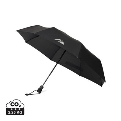 Parapluie Tempête élégante et robuste en rPET Lewis