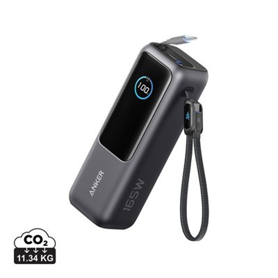 Powerbank 25 000 mAh 165 W en Polycarbonate Ravio