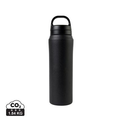 Bouteille Isotherme 470ml en Acier Recyclé Rowali