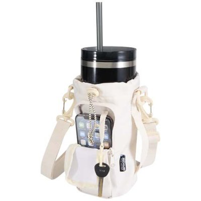 Sac Porte-Bouteille en PET Recyclé 2L durable Veklo