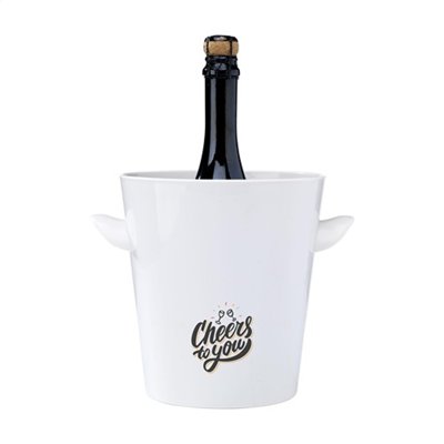 Seau à Champagne haut de gamme Éco-Responsable Velmo