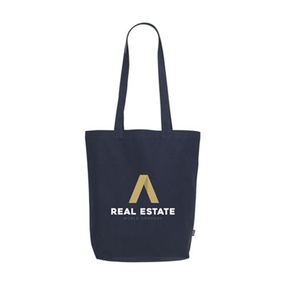 Sac Shopping haut de gamme en Coton Recyclé Vilek