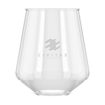 Verre Réutilisable robuste en Tritan 400 ml Yokali