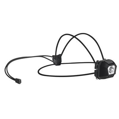Lampe à 2 LED rouge frontale en ABS Beams