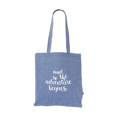 Tote Bag en Coton Recyclé robuste et durable Breva