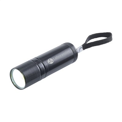 Lampe de Poche LED COB en Aluminium Torval