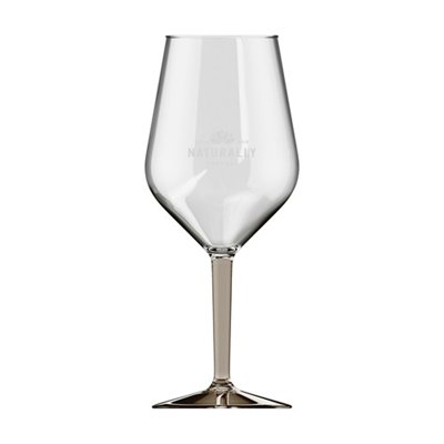 Verre à Vin Réutilisable élégant en Tritan 470 ml Velya