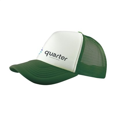 Casquette Trucker robuste et élégant Zelvio
