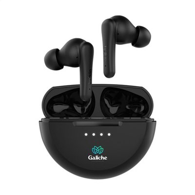 Écouteurs Bluetooth high-tech élégant en ABS Zegar