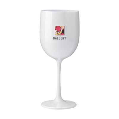 Verre à Vin Réutilisable 480ml en polycarbonate Velun