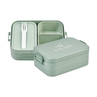 Boîte à Lunch 900 ml haute qualité en plastique Belvio