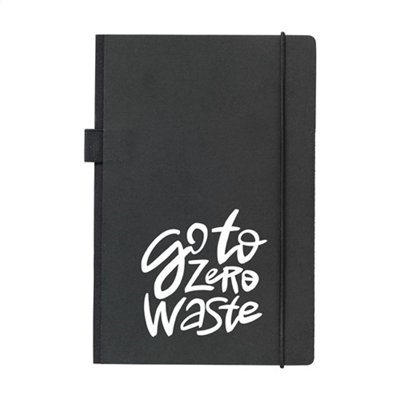 Carnet de Notes A5 avec couverture rigide en Kraft Soneo