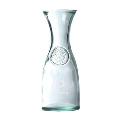 Carafe en Verre Recyclé robuste et durable 800 ml Velyra