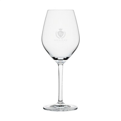 Verre à Vin en Cristal 350 ml robuste et durable Velno