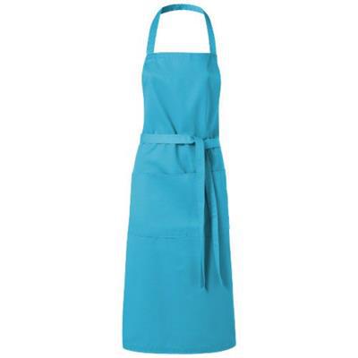 Tablier de cuisine coton 240gr/m2 ajustable Lape