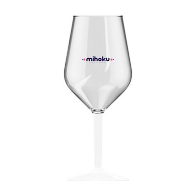 Verre à Vin Réutilisable en Tritan haute qualité 470ml Veloy
