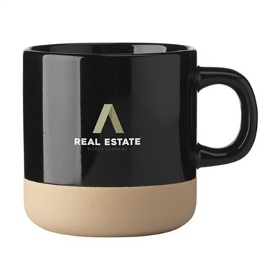 Mug en Céramique haute qualité avec design élégant 360ml Zelmo