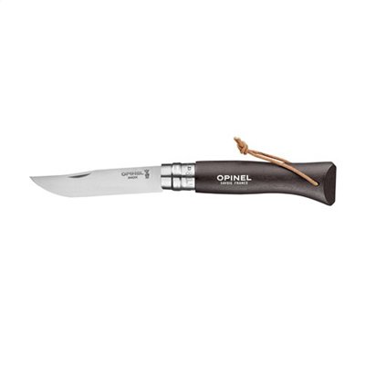 Couteau de Poche avec manche en bois et lame en acier Virka