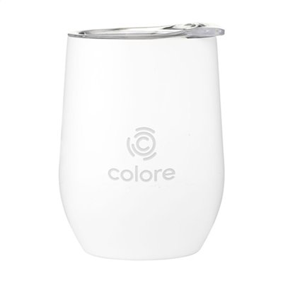 Mug Isotherme en Acier Recyclé 350ml robuste Vesko